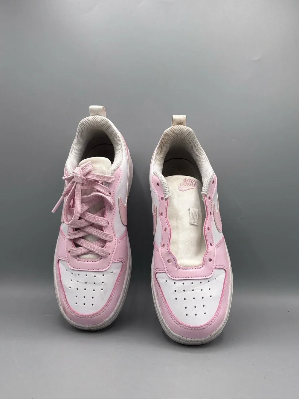 Girls Nike Court Borough Low ReCraft